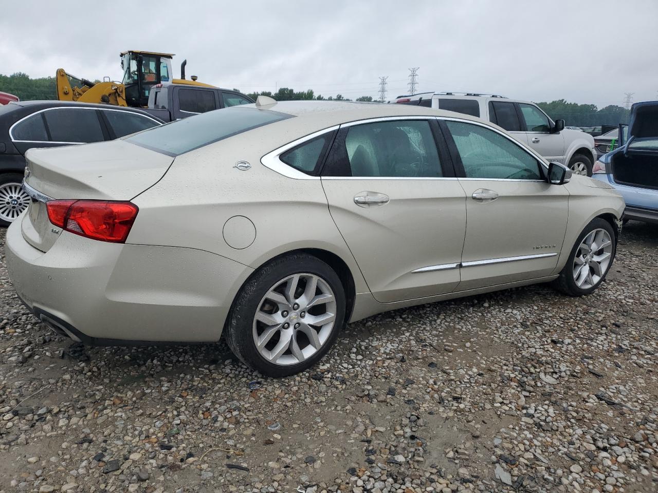 2G1155S32E9241221 2014 Chevrolet Impala Ltz