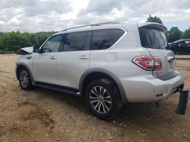 2020 Nissan Armada Sv VIN: JN8AY2ND9LX016640 Lot: 55373044
