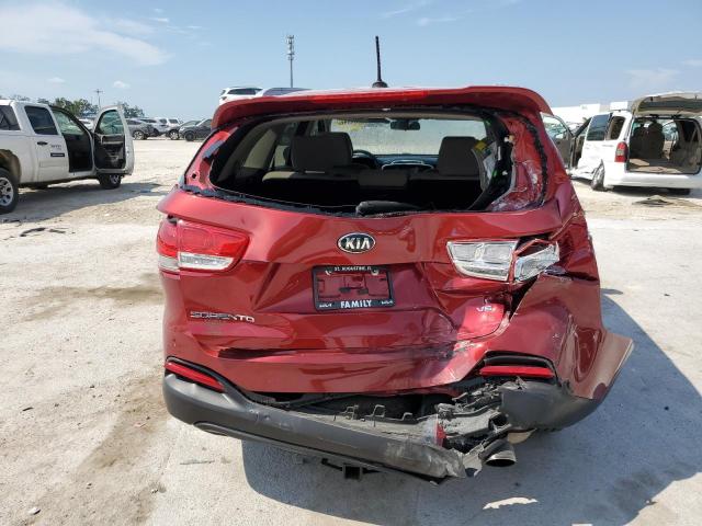 2017 Kia Sorento Lx VIN: 5XYPG4A59HG197736 Lot: 56556114