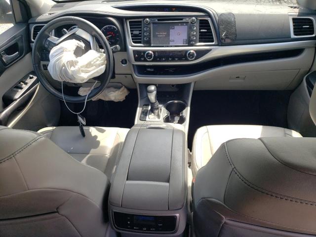 2016 TOYOTA HIGHLANDER - 5TDJKRFH4GS299760
