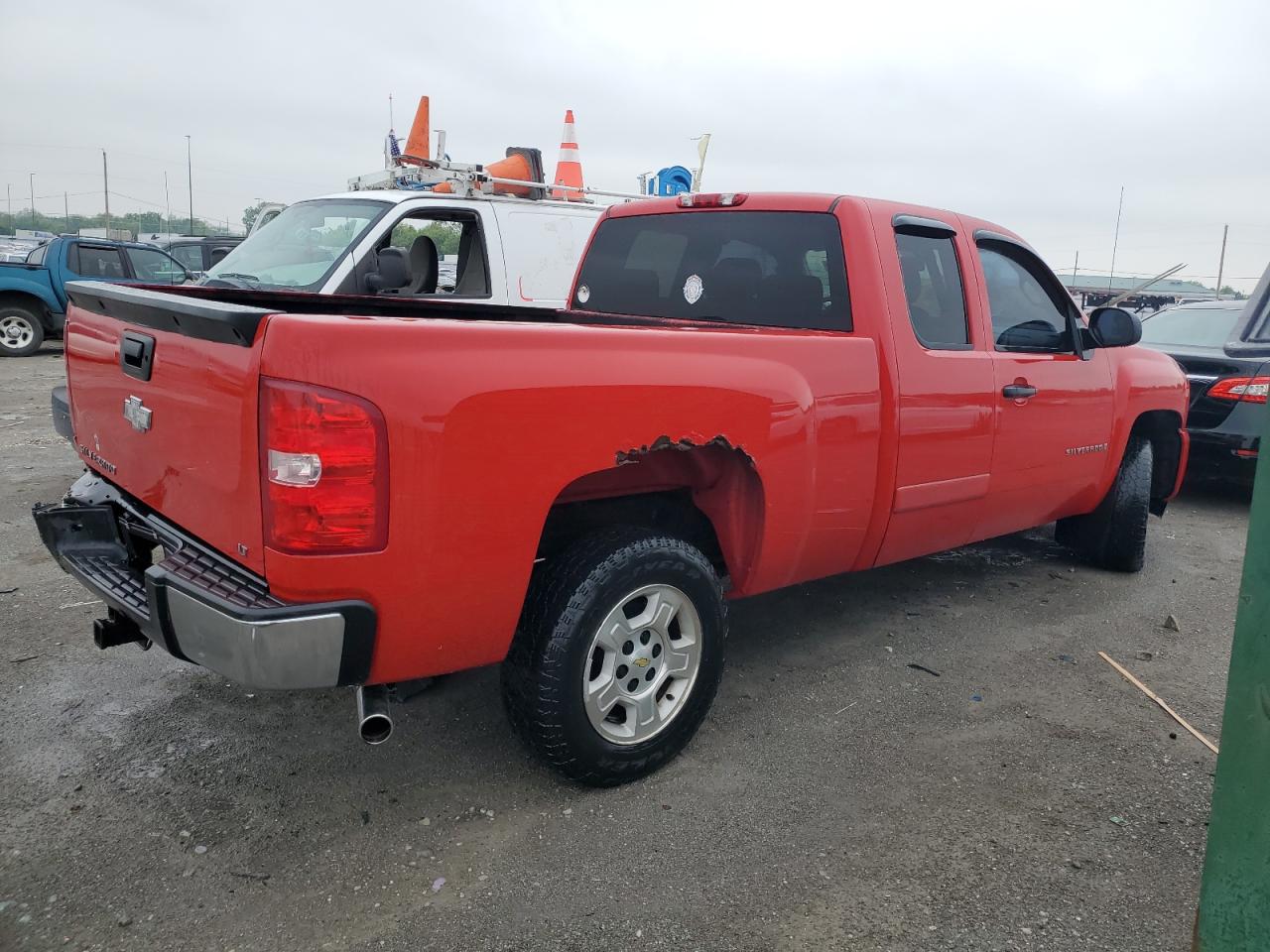 2GCEC19J571566359 2007 Chevrolet Silverado C1500