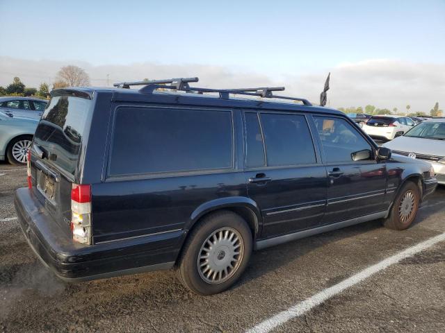 1996 Volvo 960 VIN: YV1KW9605T1028646 Lot: 54409094