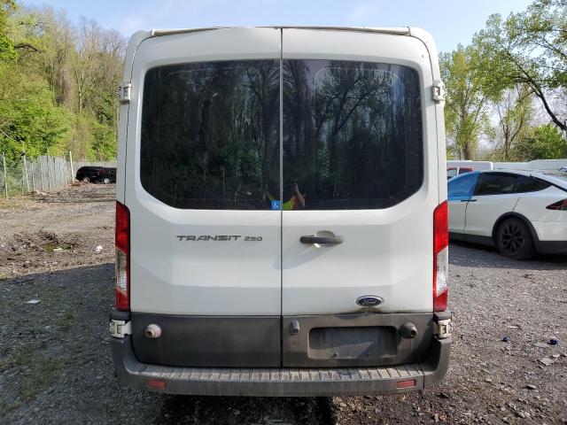 2017 FORD TT TRUCK 1FTYR2CM9HKA67506