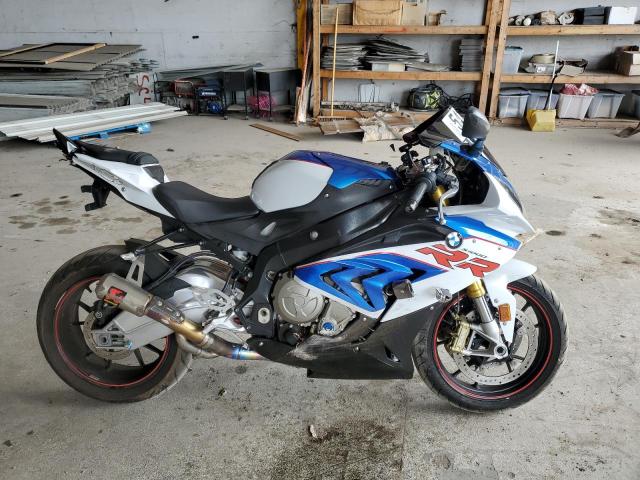 2018 BMW S 1000 RR - WB10D6004JZ711394