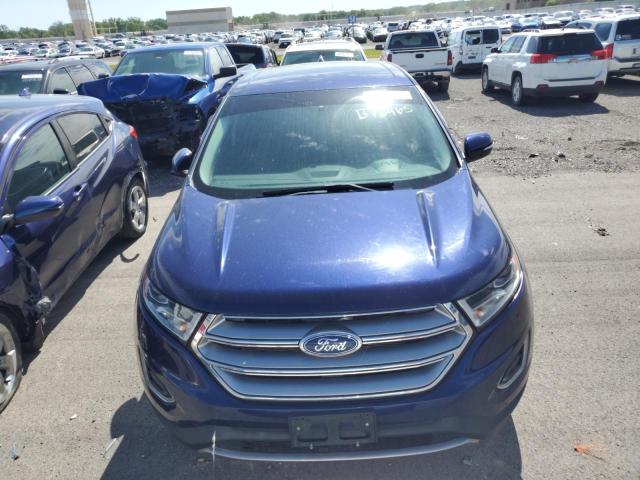 2016 Ford Edge Sel VIN: 2FMPK4J84GBB73965 Lot: 56136404