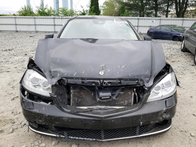 VIN WDDNG9EB7DA501831 2013 Mercedes-Benz S-Class, 5... no.5