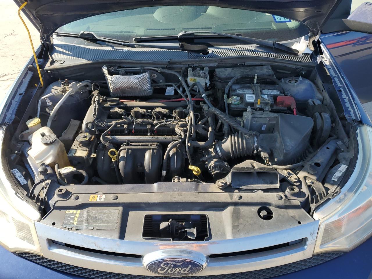 1FAHP33N98W276330 2008 Ford Focus Se