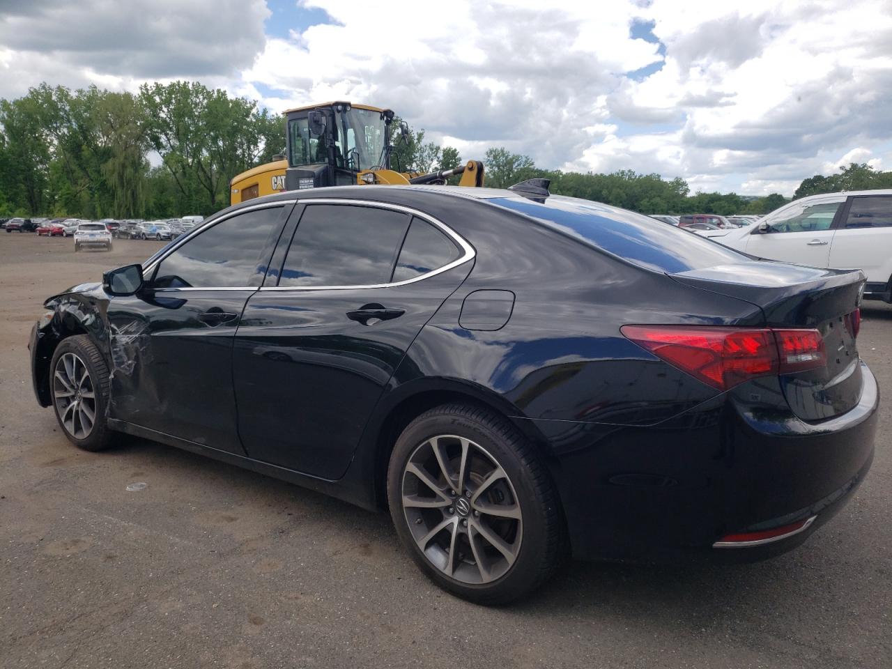 19UUB3F51GA002474 2016 Acura Tlx Tech