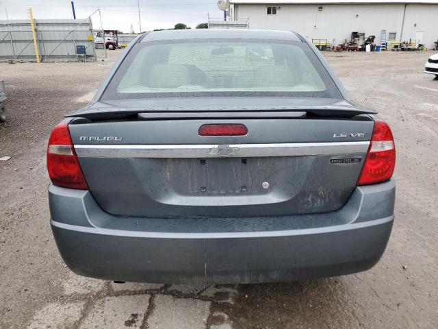 2004 Chevrolet Malibu Ls VIN: 1G1ZT54894F165634 Lot: 55392504