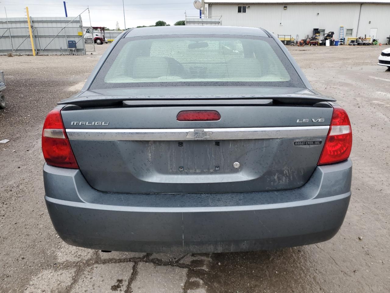 1G1ZT54894F165634 2004 Chevrolet Malibu Ls