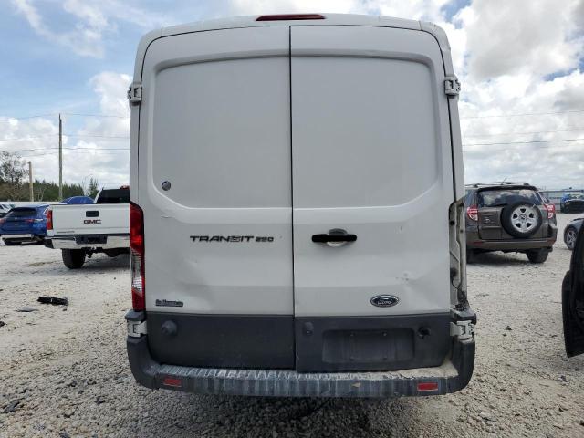 2017 Ford Transit T-250 VIN: 1FTYR2CM8HKA00878 Lot: 53265824