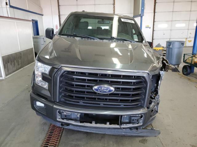 2016 Ford F150 Supercrew VIN: 1FTFW1EF4GKF59254 Lot: 54466164