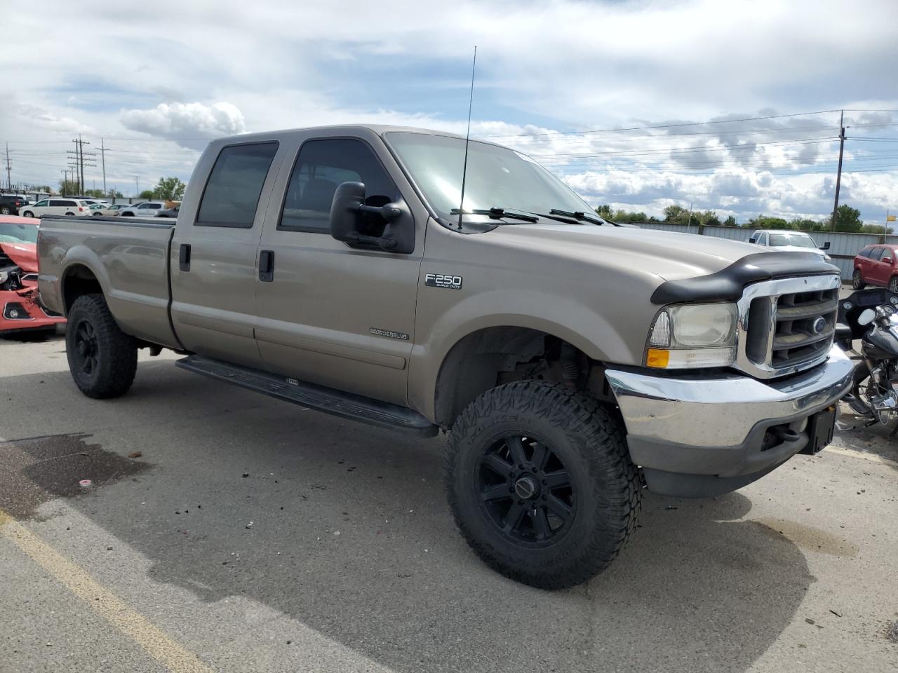 1FTNW21F52ED60146 2002 Ford F250 Super Duty