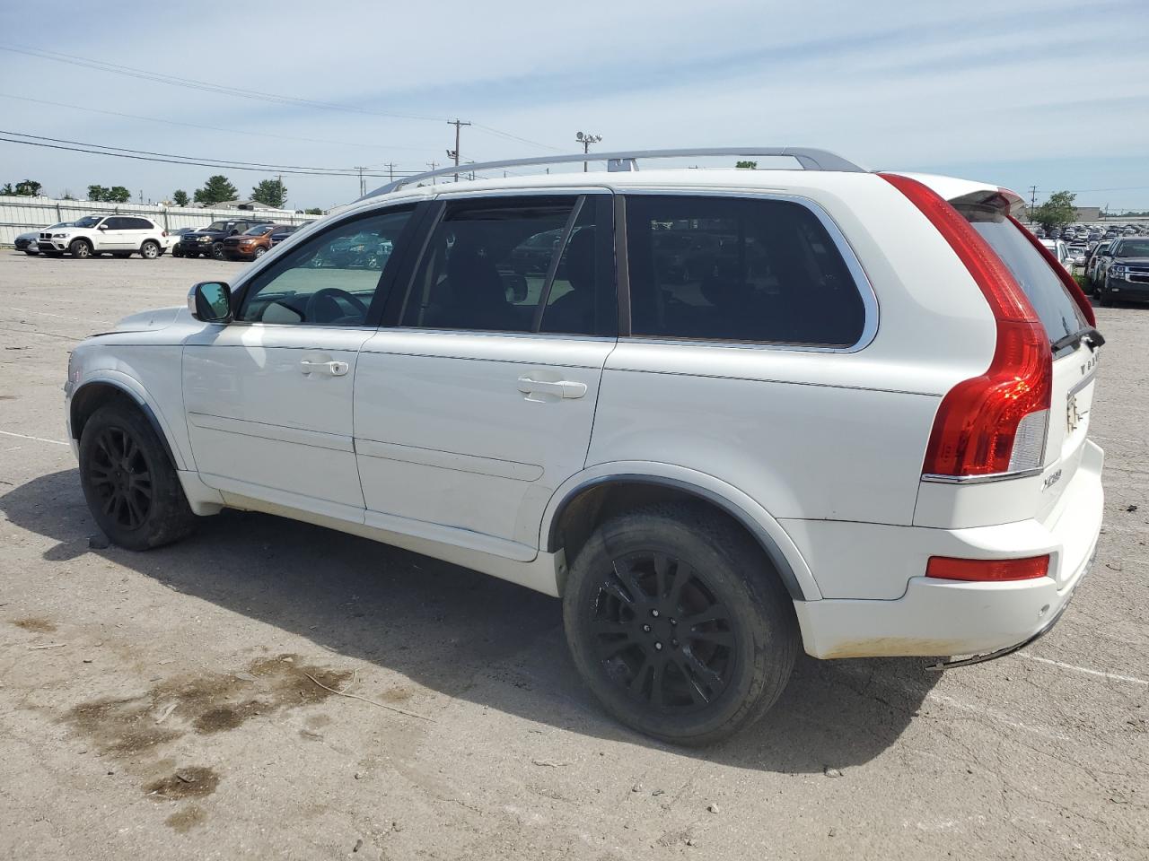 2013 Volvo Xc90 3.2 vin: YV4952CZ2D1644272