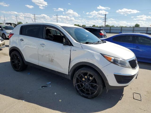 2016 Kia Sportage Lx VIN: KNDPBCAC5G7869584 Lot: 55228114