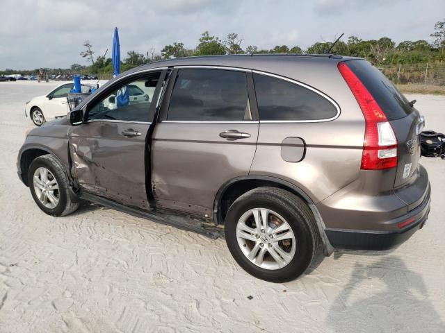 2011 Honda Cr-V Exl VIN: 5J6RE3H77BL000570 Lot: 54899054