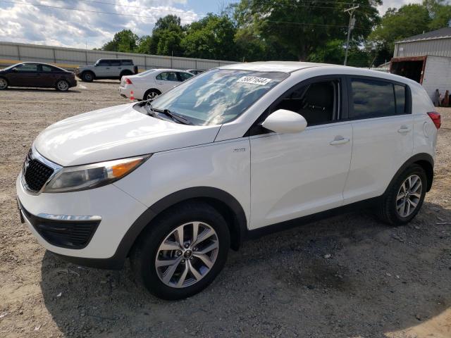 2015 Kia Sportage Lx VIN: KNDPBCAC3F7781793 Lot: 56871644