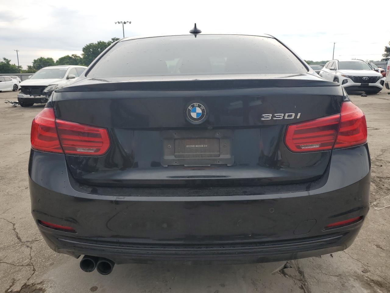 WBA8B9G57HNU49450 2017 BMW 330 I