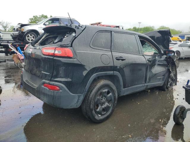 Vin: 1c4pjmab8hw527716, lot: 54555754, jeep grand cher sport 20173