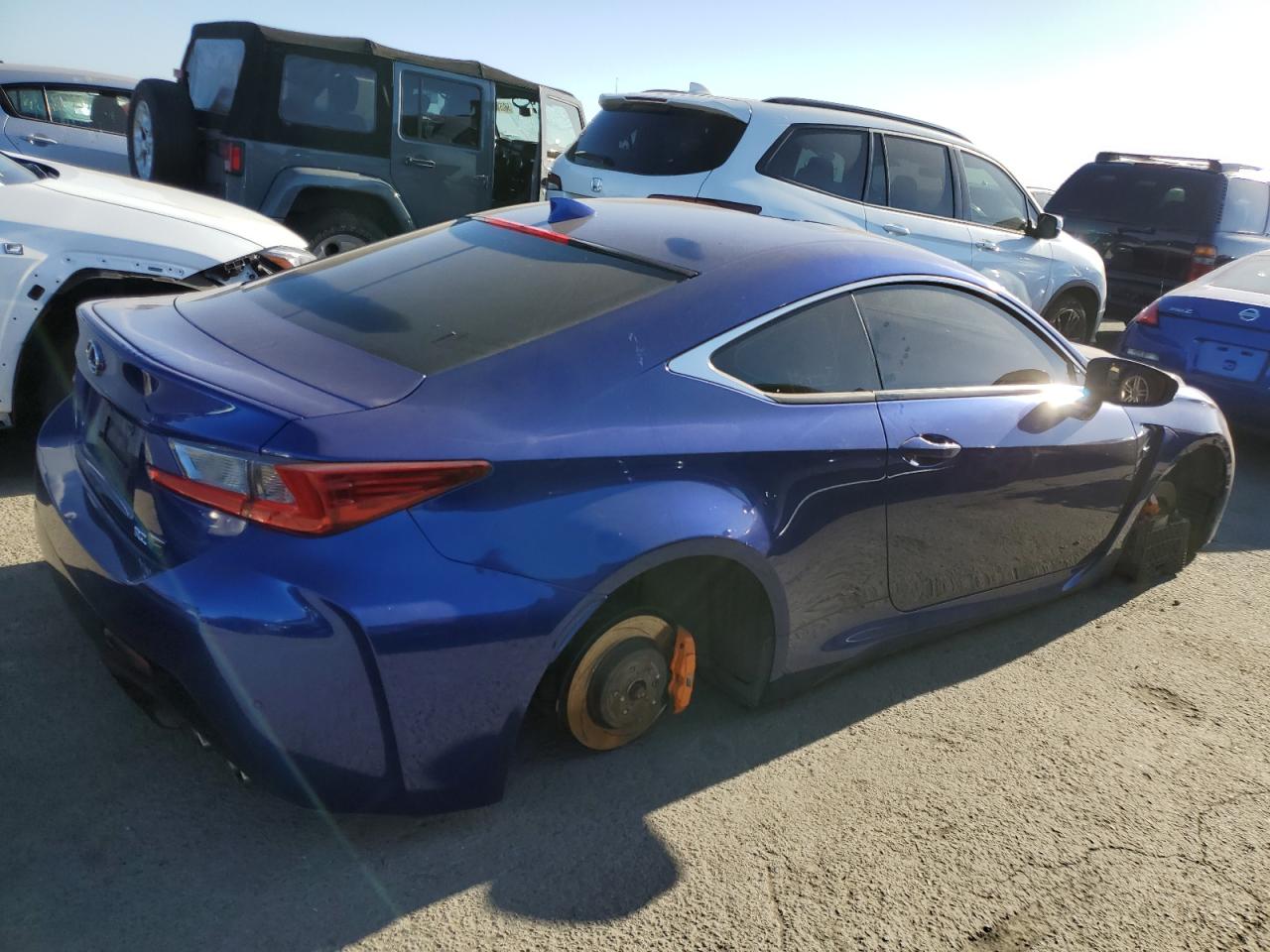 JTHHP5BC8G5005753 2016 Lexus Rc-F