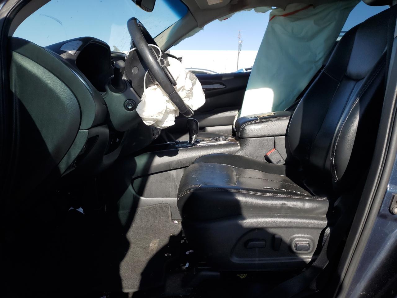 5N1AR2MM5GC633942 2016 Nissan Pathfinder S