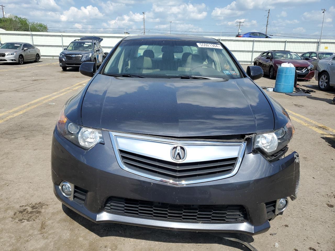 JH4CU2F49CC000782 2012 Acura Tsx