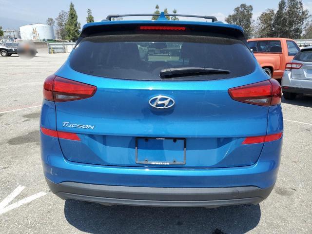 2020 Hyundai Tucson Limited VIN: KM8J33A4XLU200696 Lot: 55016184