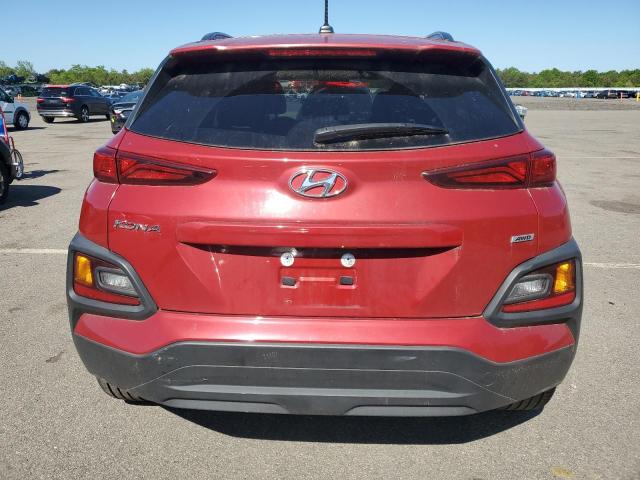 2020 Hyundai Kona Sel VIN: KM8K2CAA0LU587899 Lot: 56165544