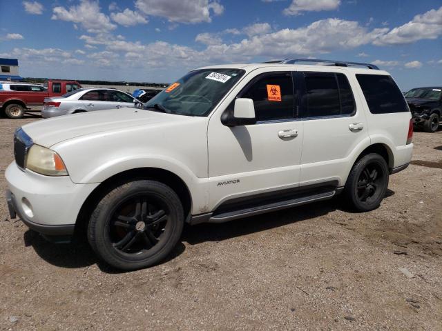 2004 Lincoln Aviator VIN: 5LMEU88H34ZJ53937 Lot: 56419314