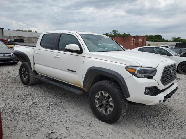 2022 Toyota Tacoma Double Cab VIN: 3TMCZ5ANXNM515571 Lot: 56457604