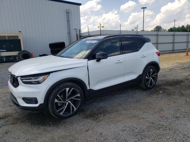 2021 Volvo Xc40 T5 R-Design VIN: YV4162UM9M2574356 Lot: 56199574