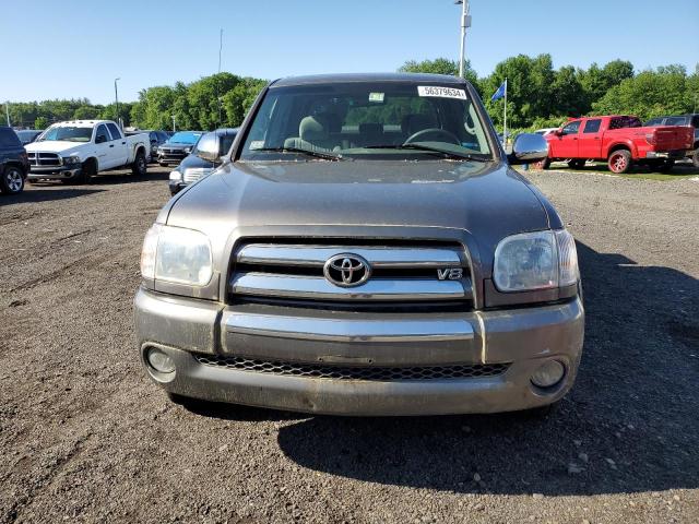 2006 Toyota Tundra Double Cab Sr5 VIN: 5TBDT44106S523987 Lot: 56379634