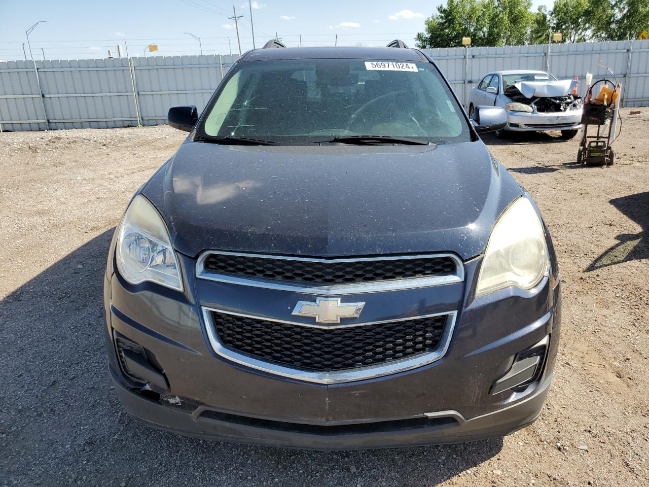 2015 Chevrolet Equinox Lt vin: 2GNALBEK9F6397734