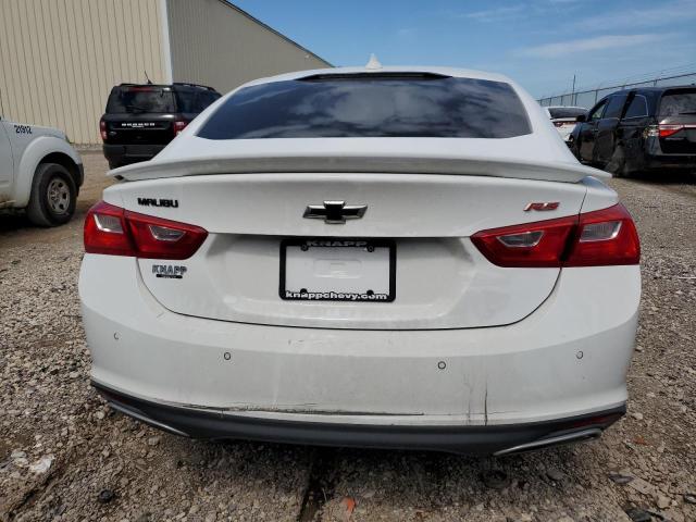 2022 Chevrolet Malibu Rs VIN: 1G1ZG5ST0NF107277 Lot: 54170174