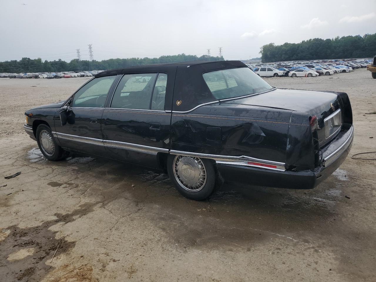 1G6KD52Y3TU291641 1996 Cadillac Deville