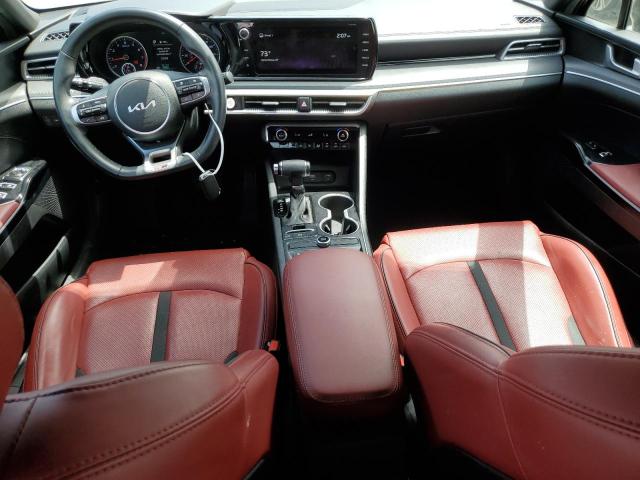 2022 Kia K5 Gt Line VIN: 5XXG64J29NG092932 Lot: 55942634