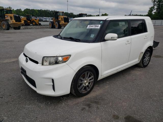 2011 Toyota Scion Xb VIN: JTLZE4FE7B1120527 Lot: 55447864