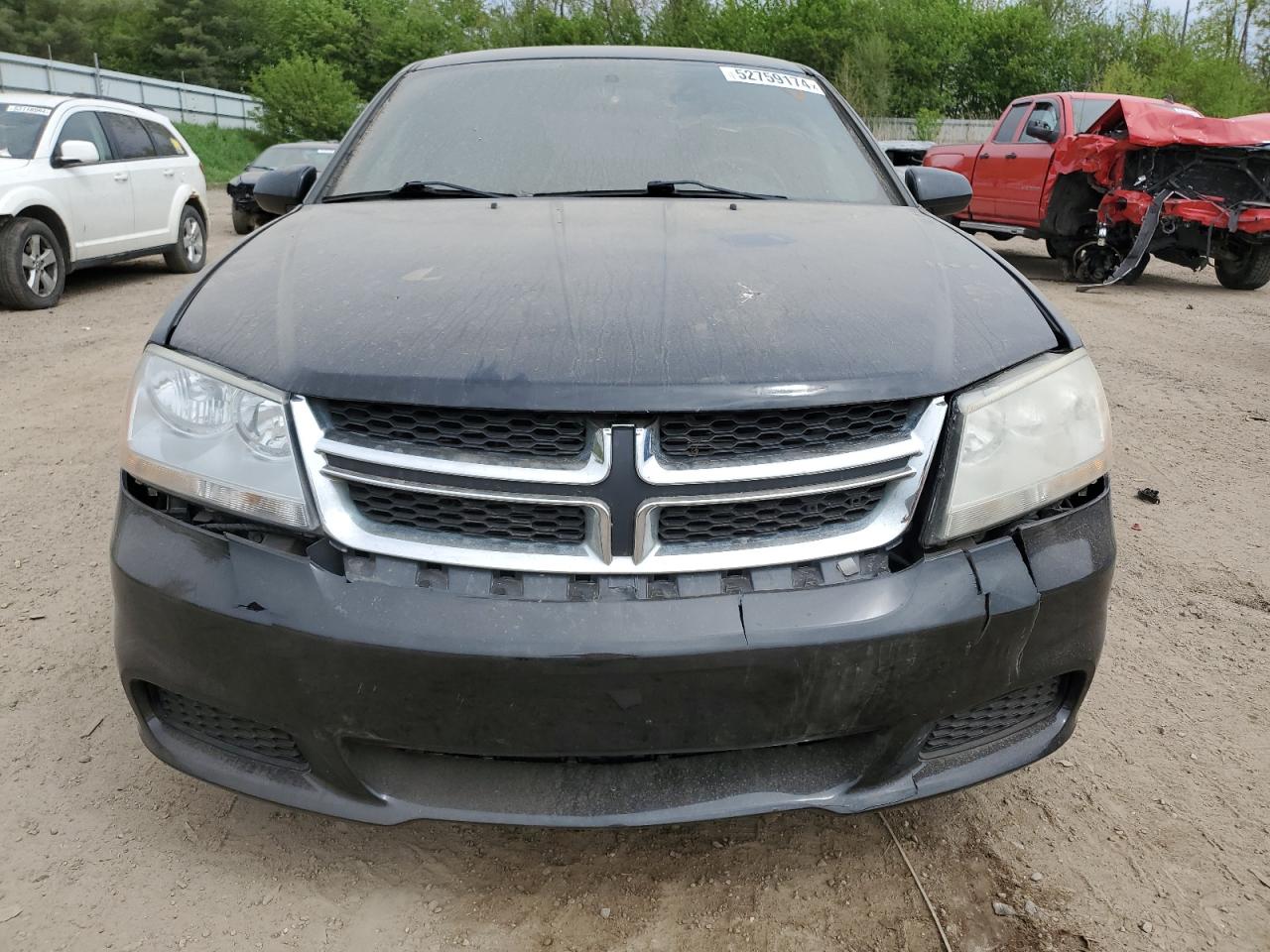 1B3BD1FB3BN577334 2011 Dodge Avenger Mainstreet