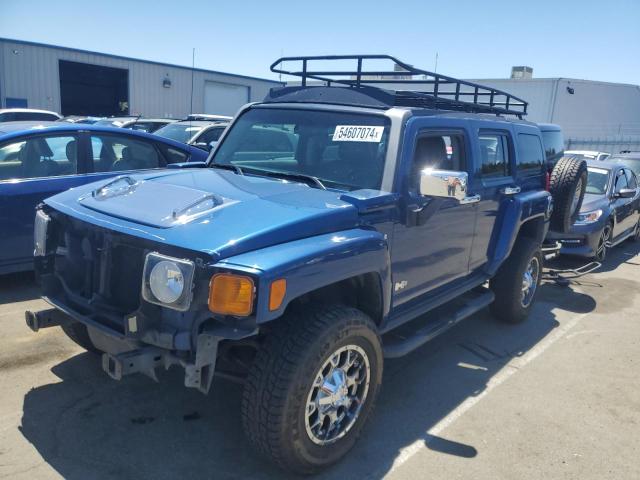 2006 Hummer H3 VIN: 5GTDN136668301853 Lot: 54607074