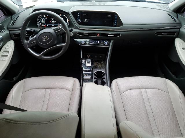 2022 Hyundai Sonata Limited VIN: KMHL34J20NA206184 Lot: 53802094