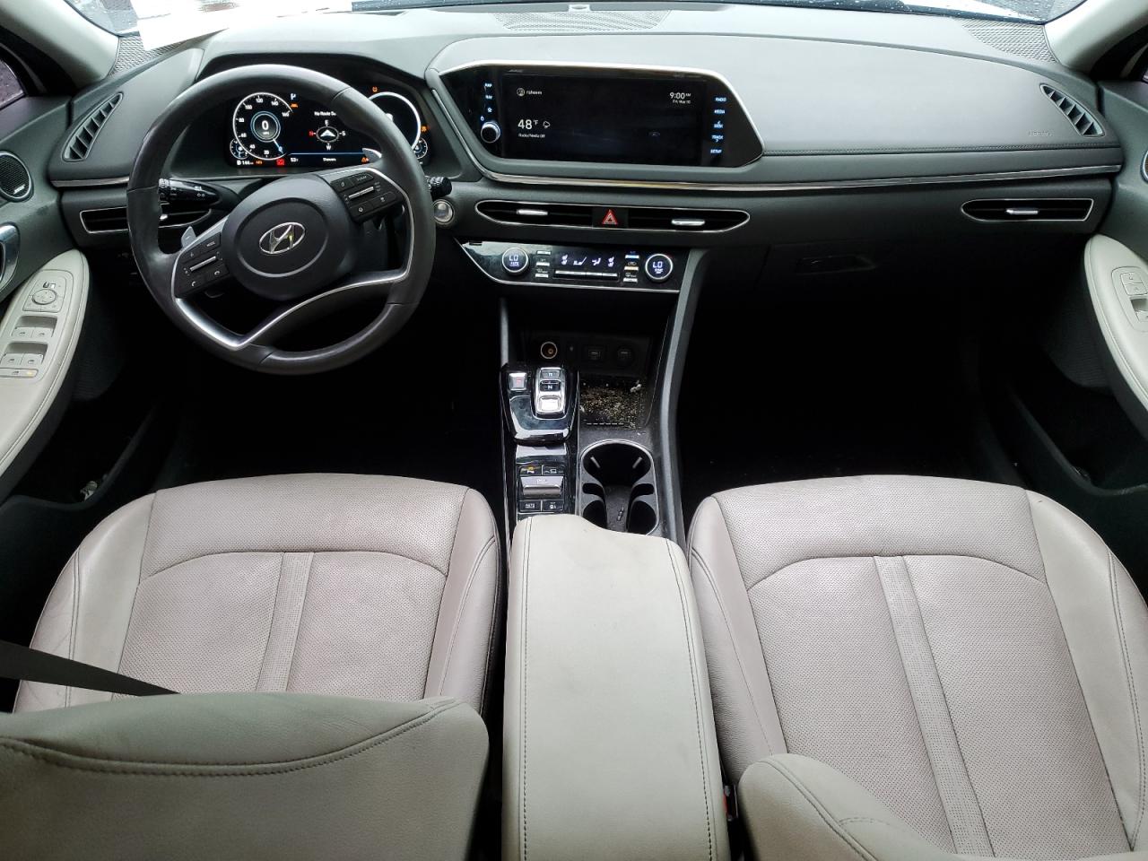 KMHL34J20NA206184 2022 Hyundai Sonata Limited