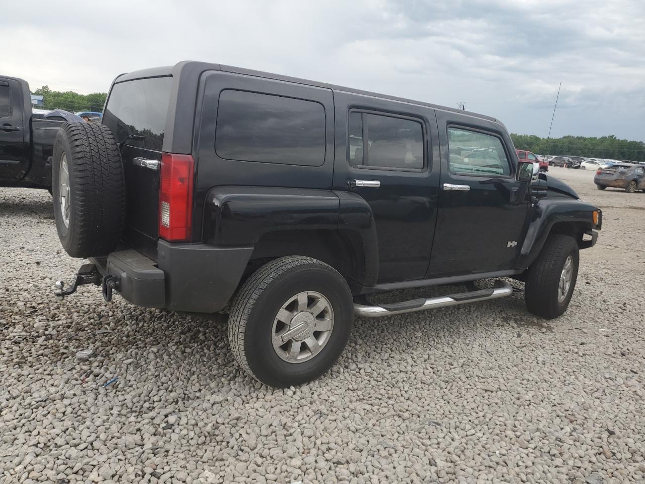 5GTDN13E878243236 2007 Hummer H3