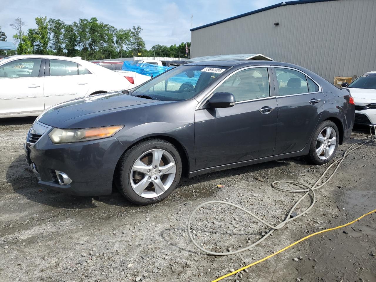 JH4CU2F64BC003203 2011 Acura Tsx