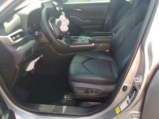 2022 Toyota Highlander Xse VIN: 5TDLZRAH0NS103645 Lot: 56917574