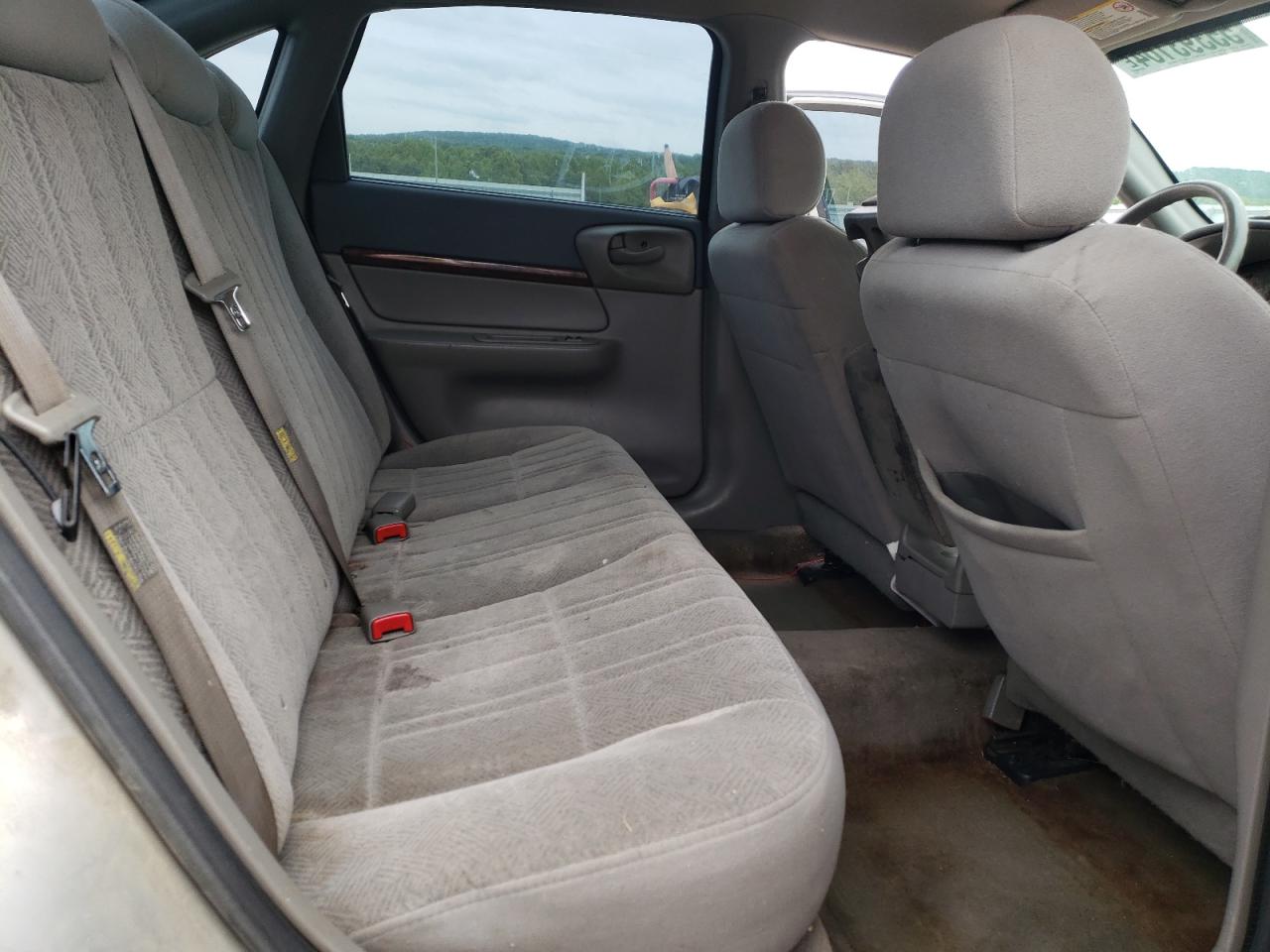 2G1WF52E859227473 2005 Chevrolet Impala