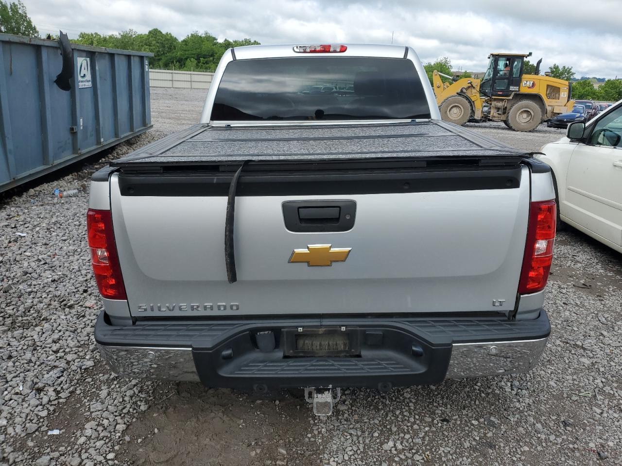 1GCPKSE77CF201678 2012 Chevrolet Silverado K1500 Lt