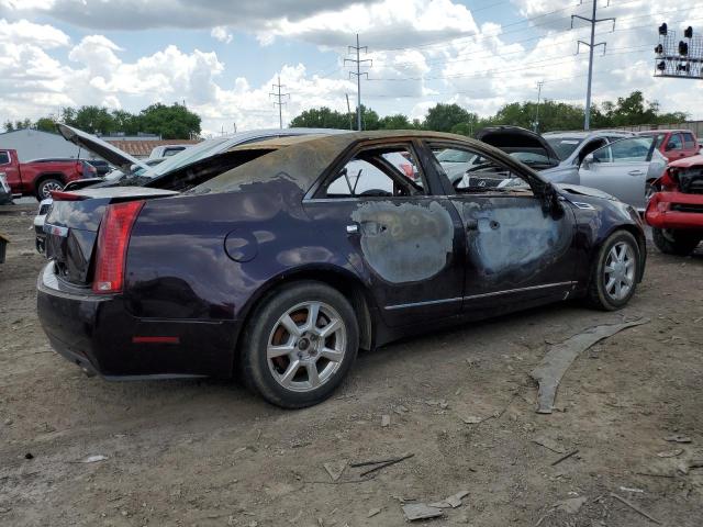 2009 Cadillac Cts VIN: 1G6DF577190173400 Lot: 55683844