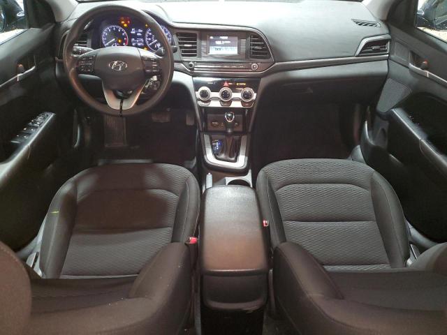 2019 Hyundai Elantra Se VIN: KMHD74LF6KU758646 Lot: 56382994