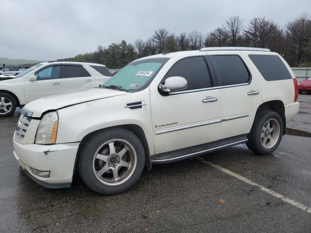 2008 Cadillac Escalade Luxury VIN: 1GYFK63878R181009 Lot: 55063264