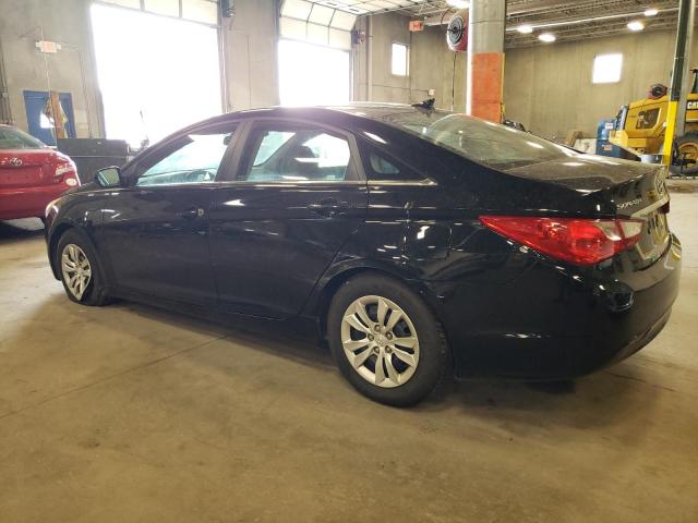 2013 Hyundai Sonata Gls VIN: 5NPEB4AC2DH525442 Lot: 55017114